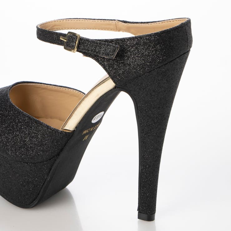 ElvisLuce(エルビスルーチェ)14cmピンヒールストラップストームサンダ… | Mafmof | 詳細画像6 