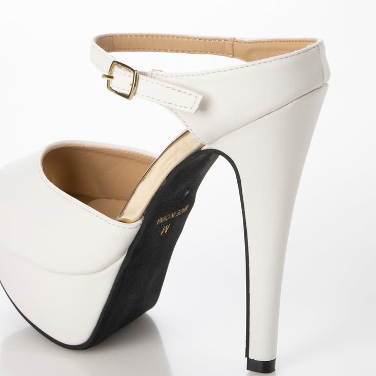 ElvisLuce(エルビスルーチェ)14cmピンヒールストラップストームサンダ… | Mafmof | 詳細画像7 