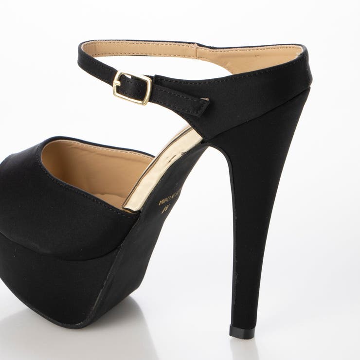 ElvisLuce(エルビスルーチェ)14cmピンヒールストラップストームサンダ… | Mafmof | 詳細画像8 