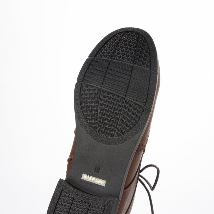 Realta(レアルタ)3cmヒールトラッドカジュアルレースアップブーツ | Mafmof | 詳細画像27 