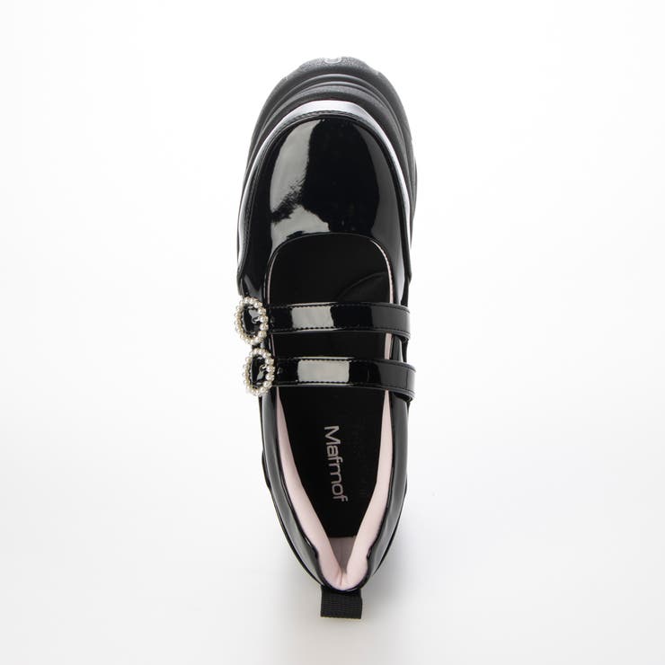 Mafmof(マフモフ)9cmソール厚底スニーカー | Mafmof | 詳細画像8 