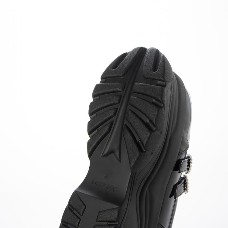 Mafmof(マフモフ)9cmソール厚底スニーカー | Mafmof | 詳細画像10 