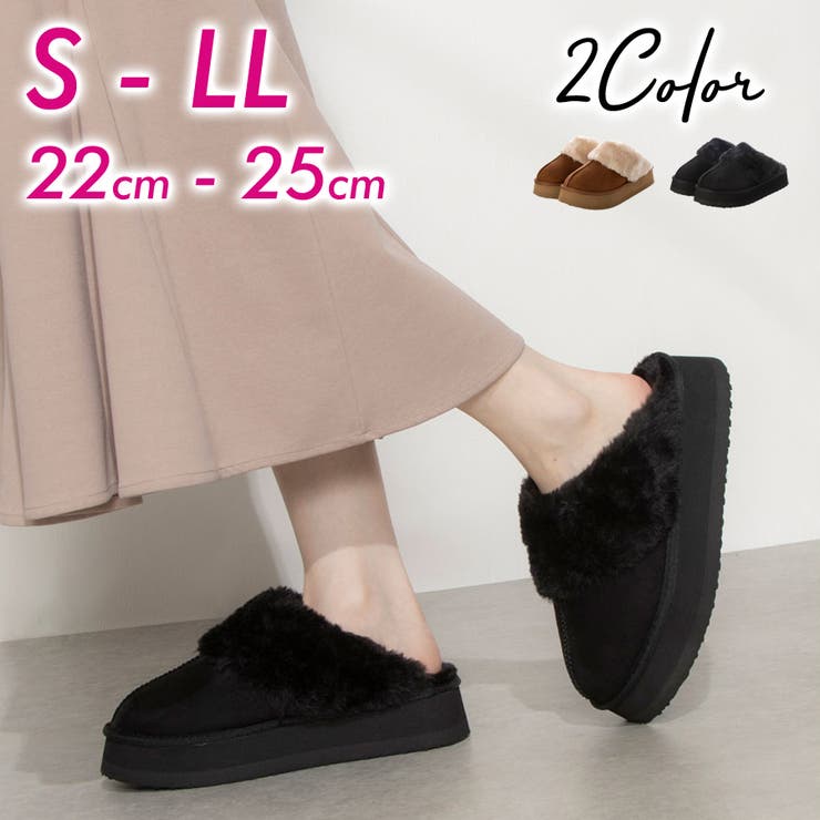Y's ワイズ ブラック レザー ワークブーツ ミッドカット 22cm