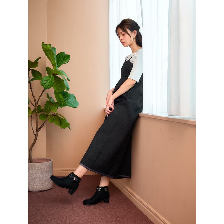 Realta(レアルタ)4 5cmソール高グリップ機能リボンベルト2WAYショー… | Mafmof | 詳細画像3 