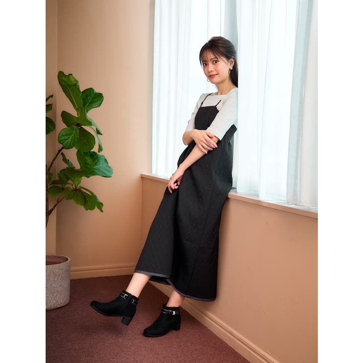 Realta(レアルタ)4 5cmソール高グリップ機能リボンベルト2WAYショー… | Mafmof | 詳細画像5 