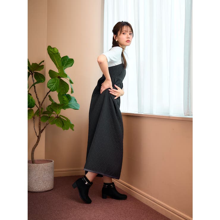 Realta(レアルタ)4 5cmソール高グリップ機能リボンベルト2WAYショー… | Mafmof | 詳細画像7 