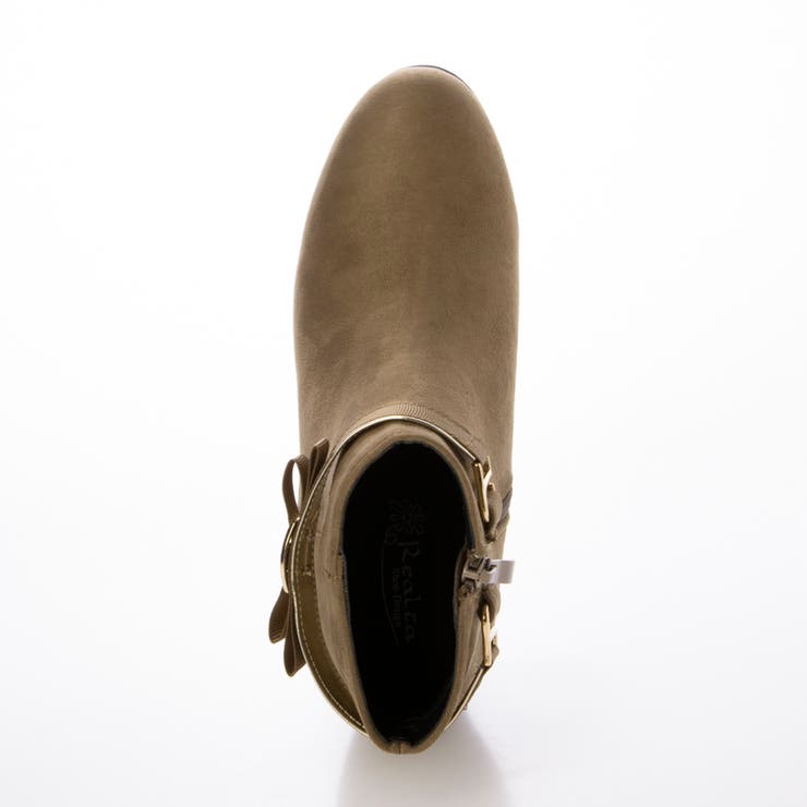 Realta(レアルタ)4 5cmソール高グリップ機能リボンベルト2WAYショー… | Mafmof | 詳細画像16 