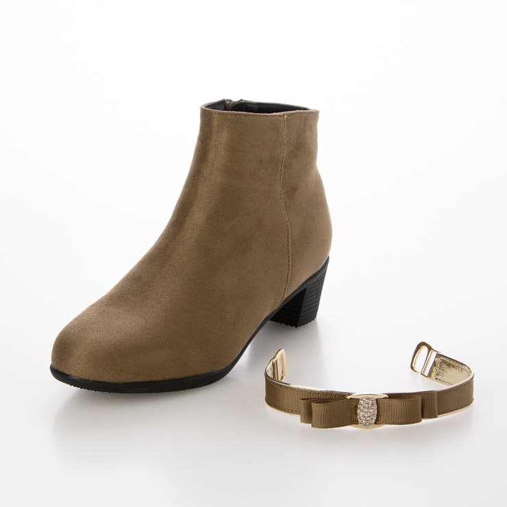 Realta(レアルタ)4 5cmソール高グリップ機能リボンベルト2WAYショー… | Mafmof | 詳細画像22 