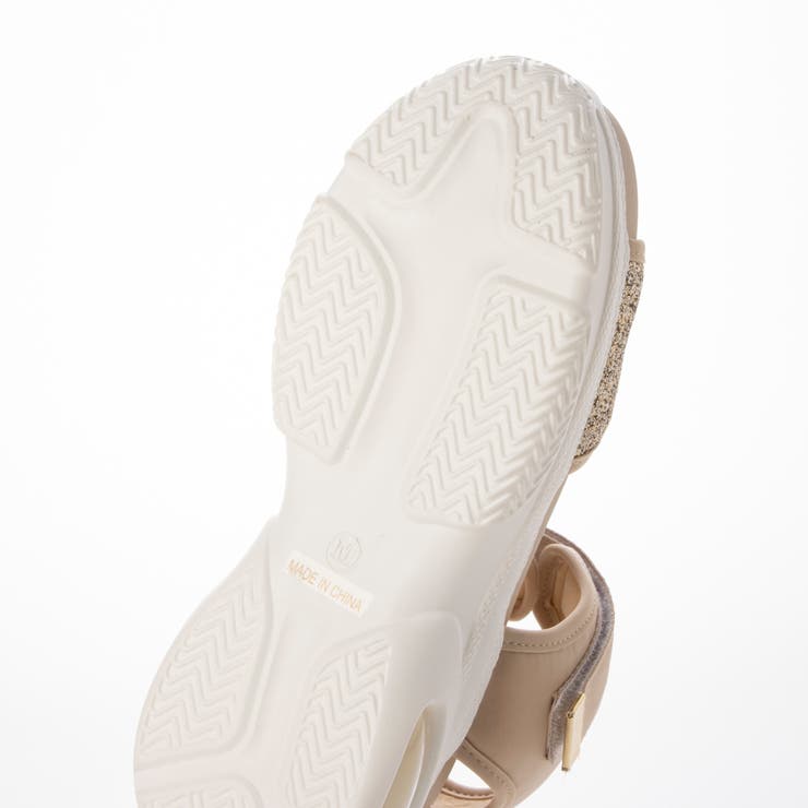 Realta(レアルタ)クッショニングソール厚底エアー底スポーツサンダル | Mafmof | 詳細画像55 