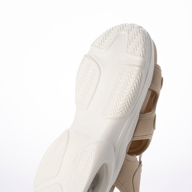 Realta(レアルタ)クッショニングソール厚底エアー底スポーツサンダル | Mafmof | 詳細画像44 