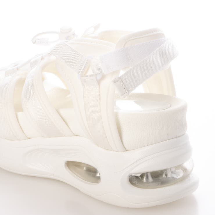 Mafmof(マフモフ)8cmエアー入りフラットクッショニングソールスポーツサン… | Mafmof | 詳細画像22 