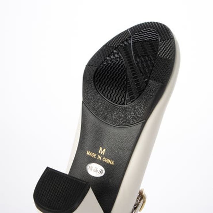 Realta(レアルタ)7.5cmヒールバックリボンパンプス | Mafmof | 詳細画像8 