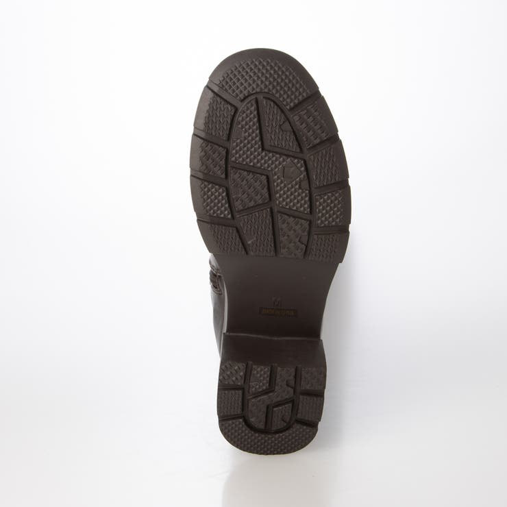 Realta(レアルタ)5.5cmヒール高グリップ防滑ソールロングブーツ | Mafmof | 詳細画像7 