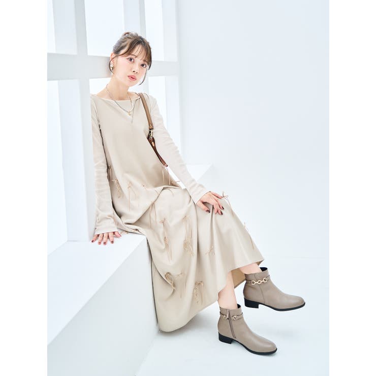 Realta(レアルタ)3 5cmヒール高グリップ防滑ソールサイドチェーン2WA… | Mafmof | 詳細画像19 