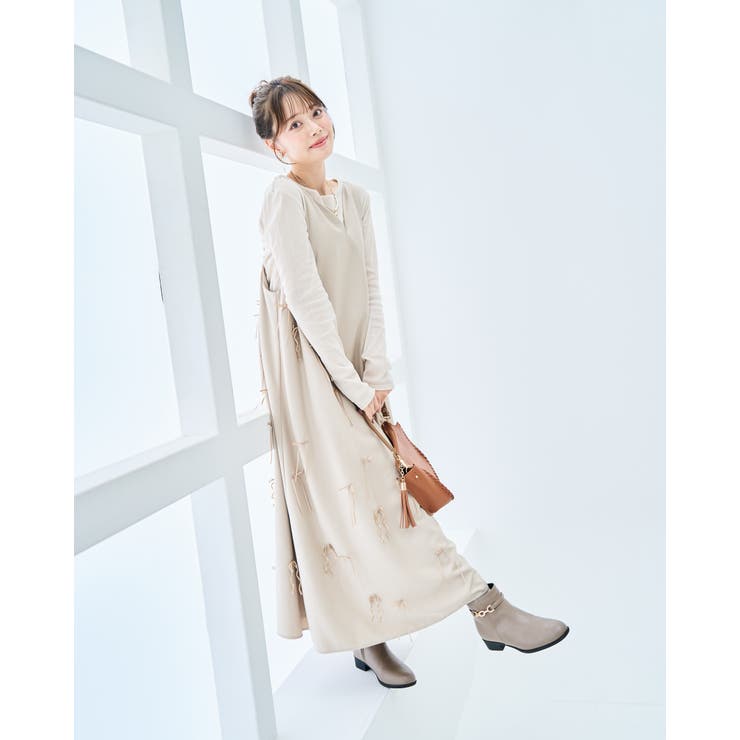 Realta(レアルタ)3 5cmヒール高グリップ防滑ソールサイドチェーン2WA… | Mafmof | 詳細画像20 