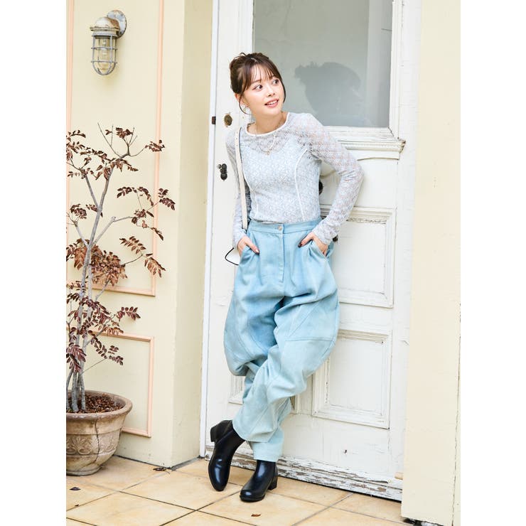 Realta(レアルタ)3 5cmヒール高グリップ防滑ソールサイドゴアショートブ… | Mafmof | 詳細画像2 