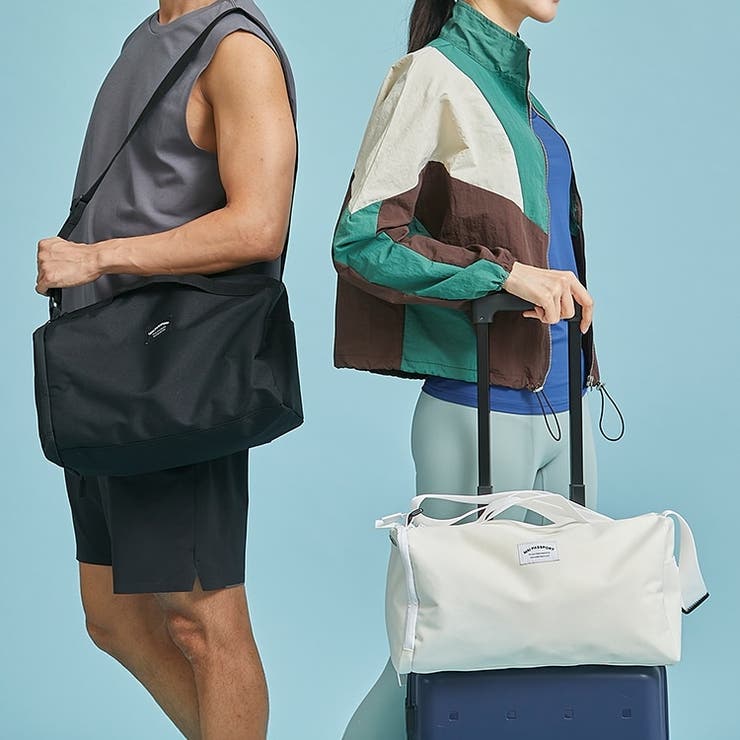 ミニダッフルバッグ韓国ファッション韓国バック韓国 | MAI PASSPORT | 詳細画像4 