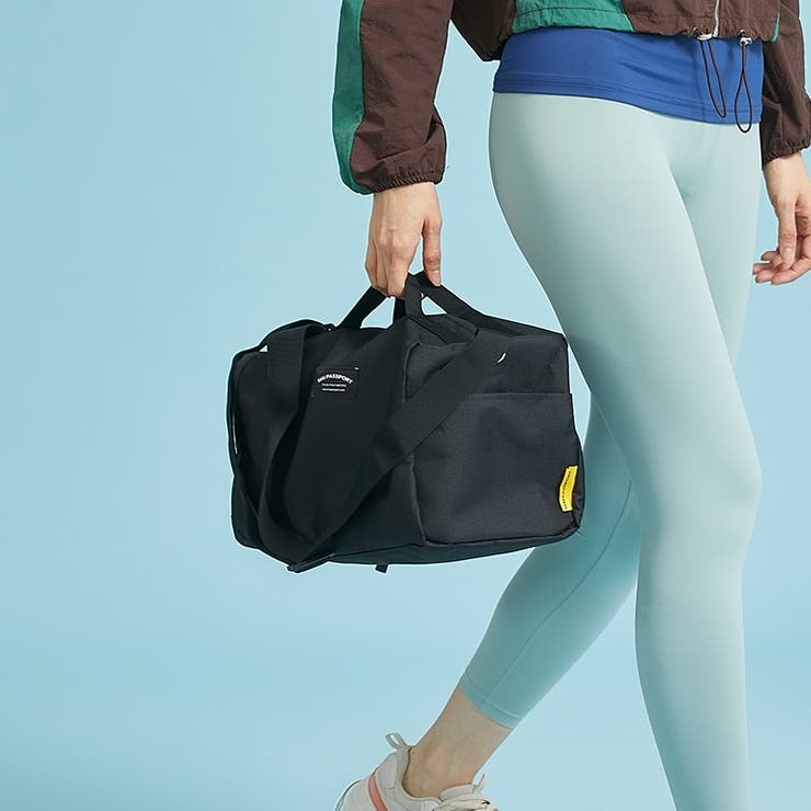 ミニダッフルバッグ韓国ファッション韓国バック韓国 | MAI PASSPORT | 詳細画像3 