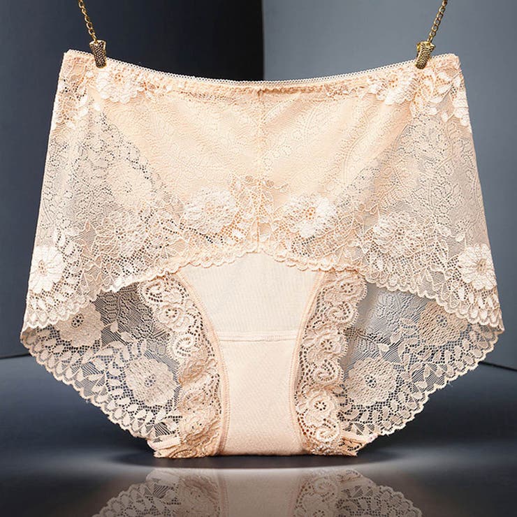 クリーム×ブラック | セットでお得♪選べるカラーショーツ ２枚セット 2枚セット | maison de LATIR