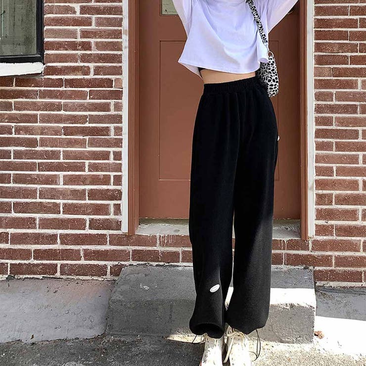 スウェットパンツ レディース 着痩せ 品番 Msdl Maison De Latir メゾンドラティール のレディースファッション通販 Shoplist ショップリスト