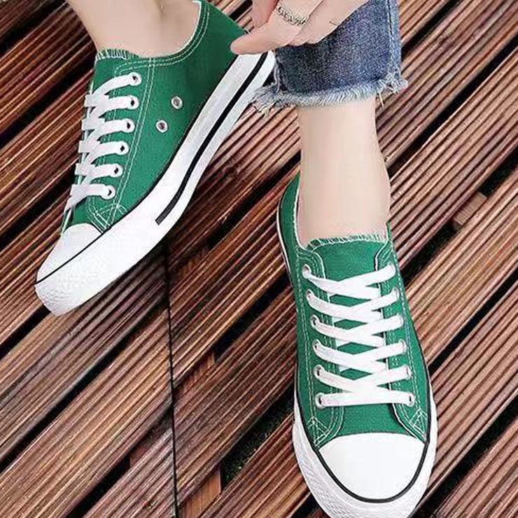 キャンバスシューズ ローカット スニーカー 品番 Msdl Maison De Latir メゾンドラティール のレディースファッション通販 Shoplist ショップリスト