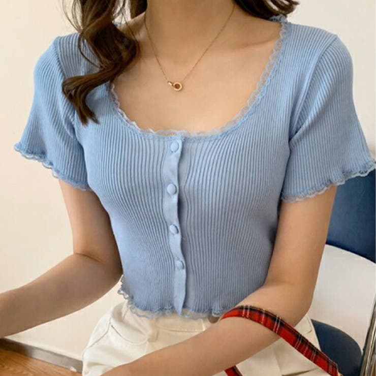 ブルー
