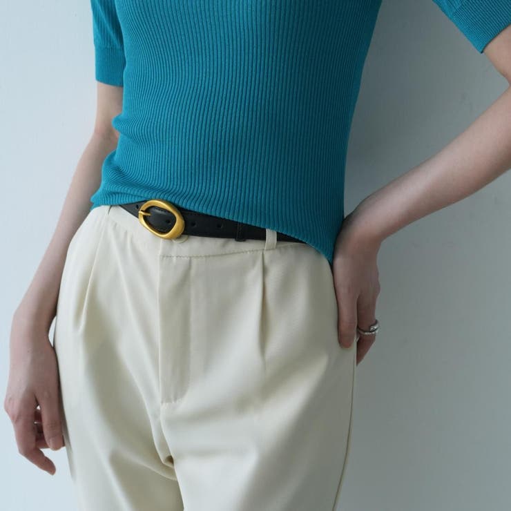 【本革】洗練されたデザインで長く愛用できるベルト ファッション雑貨 ベルト | maison de LATIR | 詳細画像27 