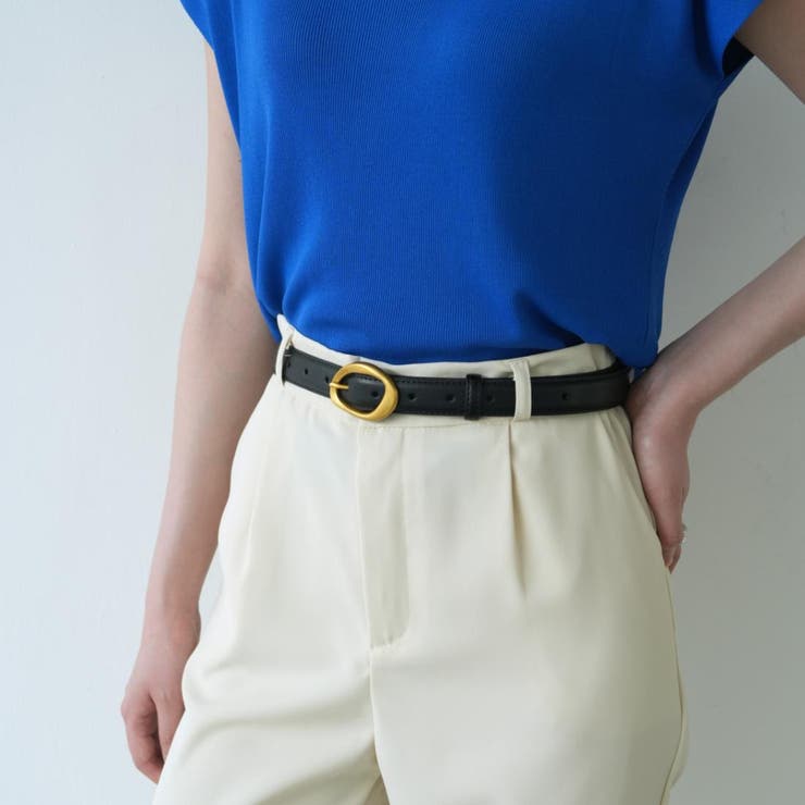 【本革】洗練されたデザインで長く愛用できるベルト ファッション雑貨 ベルト | maison de LATIR | 詳細画像31 