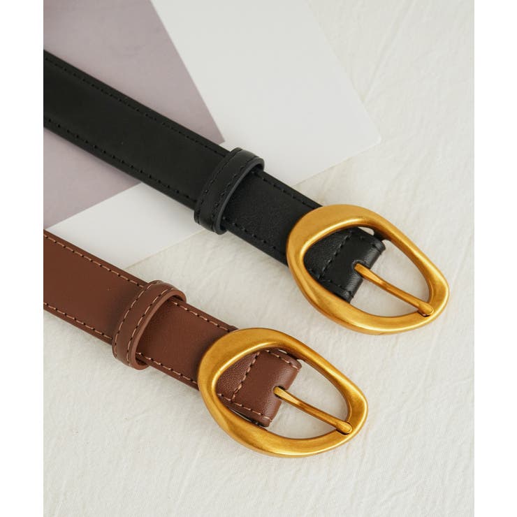 【本革】洗練されたデザインで長く愛用できるベルト ファッション雑貨 ベルト | maison de LATIR | 詳細画像33 