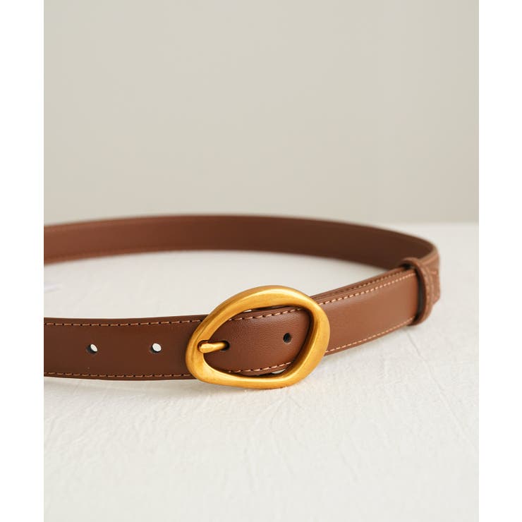 【本革】洗練されたデザインで長く愛用できるベルト ファッション雑貨 ベルト | maison de LATIR | 詳細画像34 