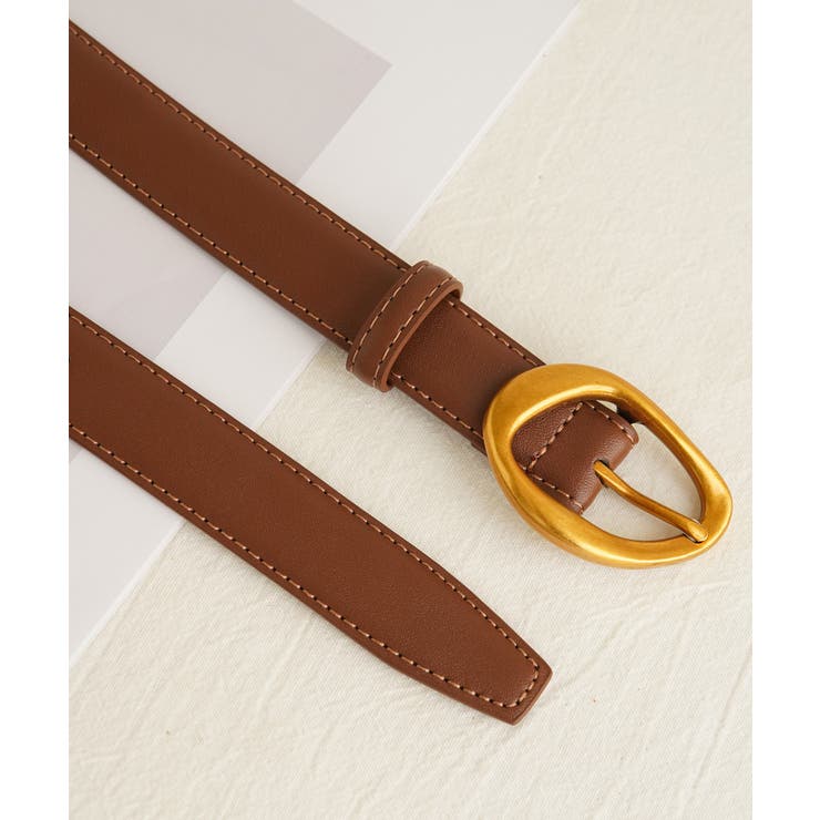 【本革】洗練されたデザインで長く愛用できるベルト ファッション雑貨 ベルト | maison de LATIR | 詳細画像36 