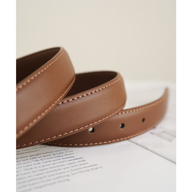 【本革】洗練されたデザインで長く愛用できるベルト ファッション雑貨 ベルト | maison de LATIR | 詳細画像39 