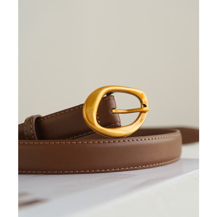 【本革】洗練されたデザインで長く愛用できるベルト ファッション雑貨 ベルト | maison de LATIR | 詳細画像41 