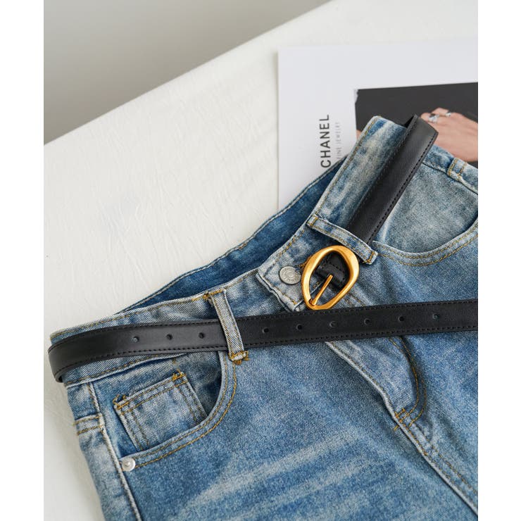 【本革】洗練されたデザインで長く愛用できるベルト ファッション雑貨 ベルト | maison de LATIR | 詳細画像43 