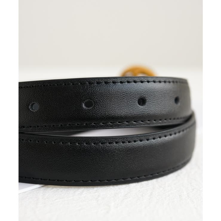 【本革】洗練されたデザインで長く愛用できるベルト ファッション雑貨 ベルト | maison de LATIR | 詳細画像46 