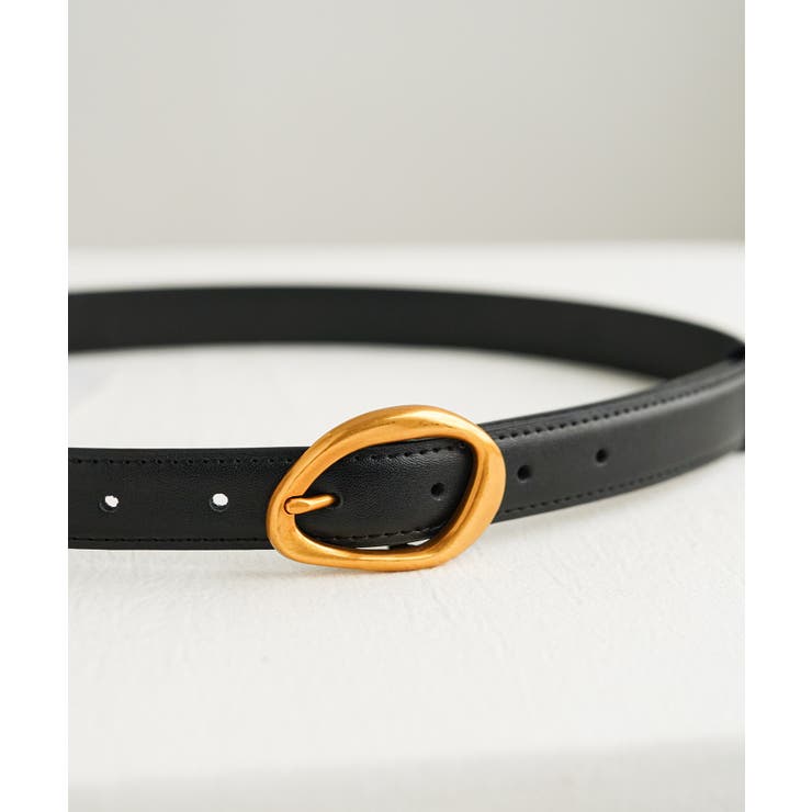 【本革】洗練されたデザインで長く愛用できるベルト ファッション雑貨 ベルト | maison de LATIR | 詳細画像48 