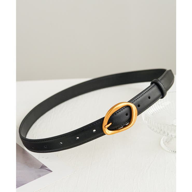 【本革】洗練されたデザインで長く愛用できるベルト ファッション雑貨 ベルト | maison de LATIR | 詳細画像49 