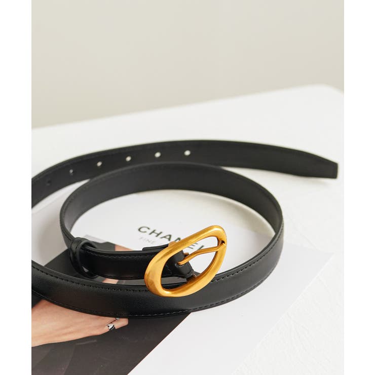 【本革】洗練されたデザインで長く愛用できるベルト ファッション雑貨 ベルト | maison de LATIR | 詳細画像52 