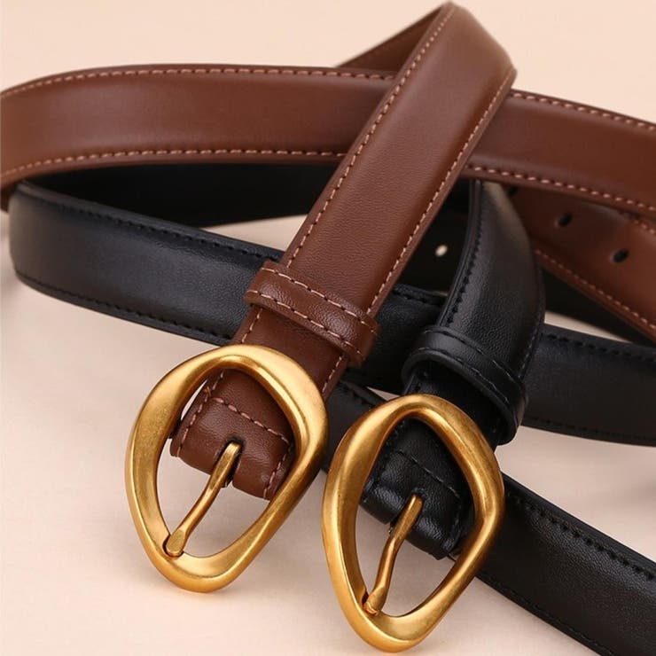 【本革】洗練されたデザインで長く愛用できるベルト ファッション雑貨 ベルト | maison de LATIR | 詳細画像54 