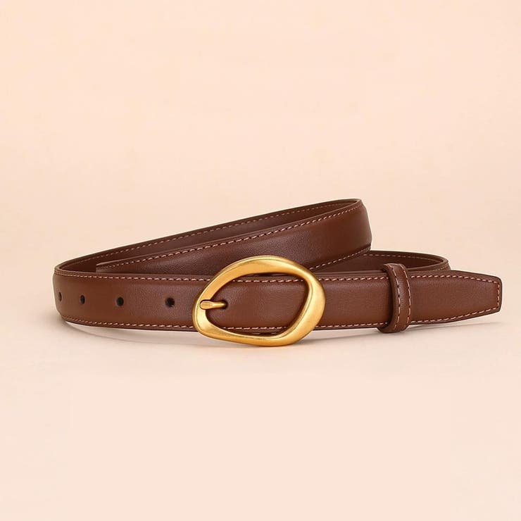 【本革】洗練されたデザインで長く愛用できるベルト ファッション雑貨 ベルト | maison de LATIR | 詳細画像59 