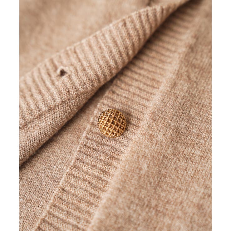 綺麗めニットカーディガン トップス 長袖 | maison de LATIR | 詳細画像20 