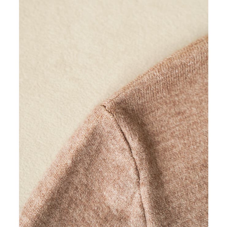 綺麗めニットカーディガン トップス 長袖 | maison de LATIR | 詳細画像23 