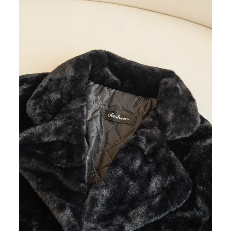 軽い着心地大人カジュアルガウンコート ガウンコート 軽い着心地 | maison de LATIR | 詳細画像15 