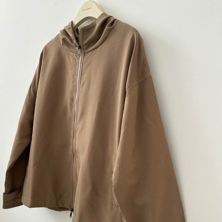 冬カジュアルアウターとして活躍するコンパクトマウンテンパーカー マウンパ | maison de LATIR | 詳細画像24 