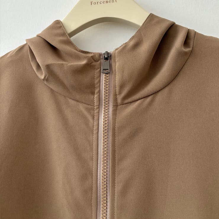 冬カジュアルアウターとして活躍するコンパクトマウンテンパーカー マウンパ | maison de LATIR | 詳細画像26 