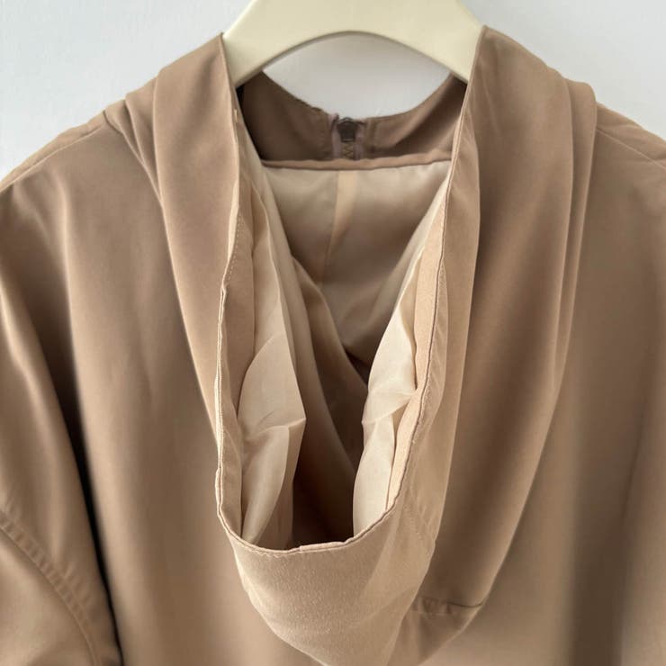 冬カジュアルアウターとして活躍するコンパクトマウンテンパーカー マウンパ | maison de LATIR | 詳細画像28 