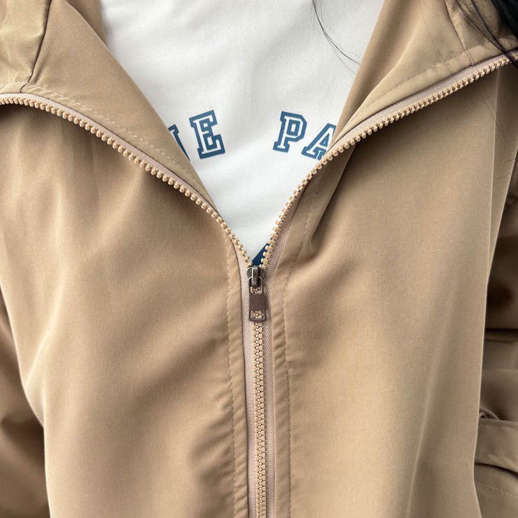 冬カジュアルアウターとして活躍するコンパクトマウンテンパーカー マウンパ | maison de LATIR | 詳細画像18 