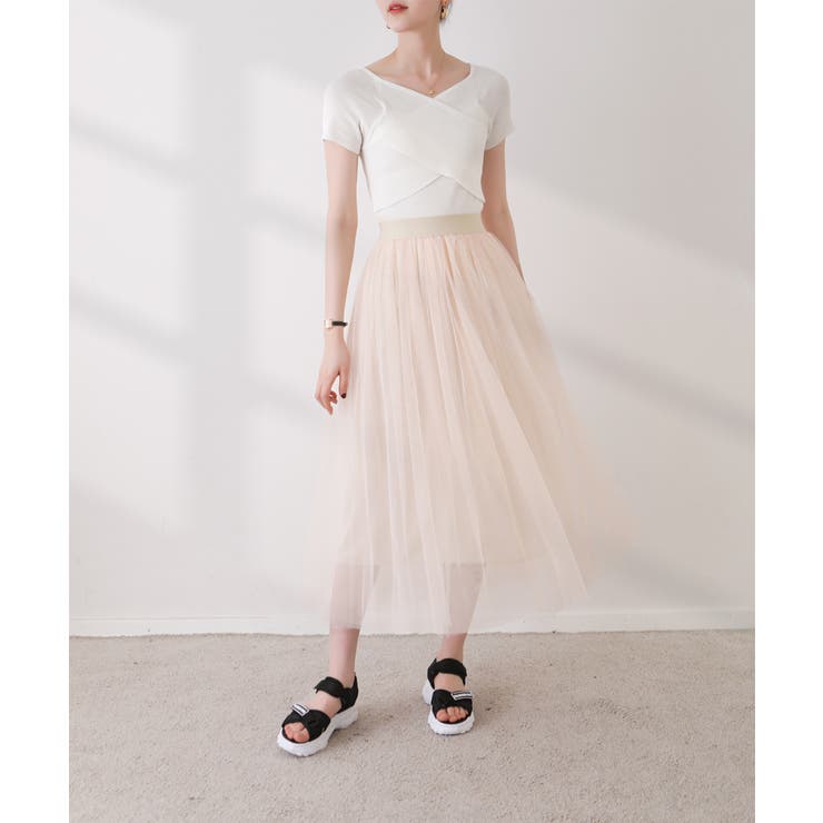 トップス トップス トップス | maison de LATIR | 詳細画像2 