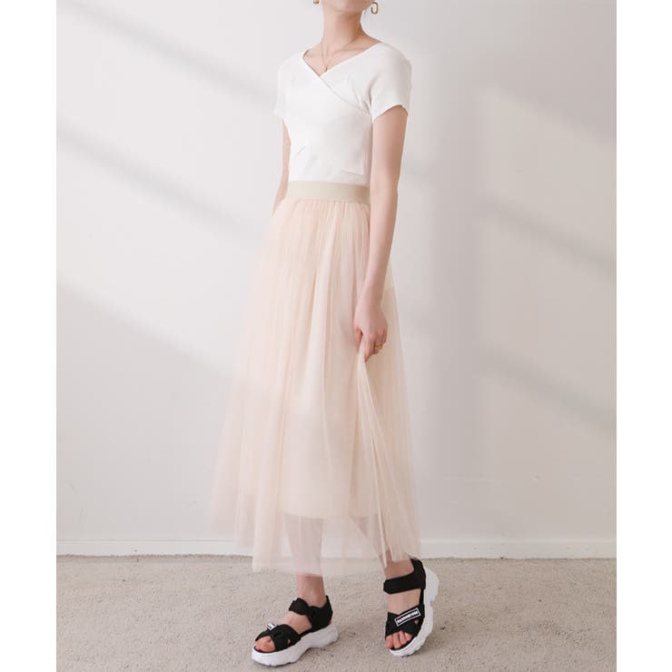 トップス トップス トップス | maison de LATIR | 詳細画像3 