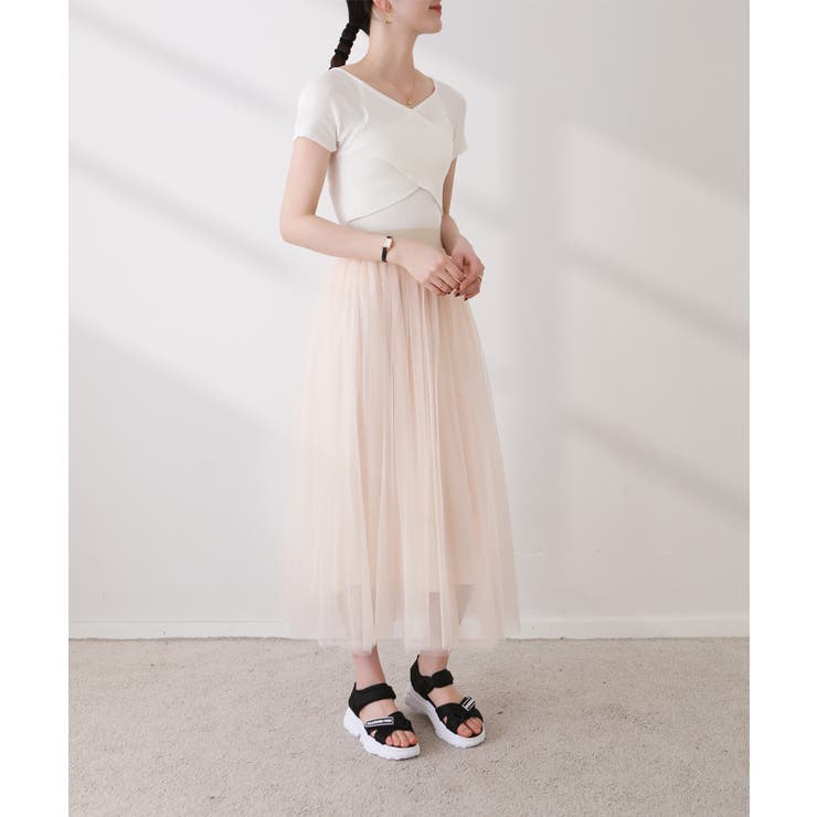 トップス トップス トップス | maison de LATIR | 詳細画像4 